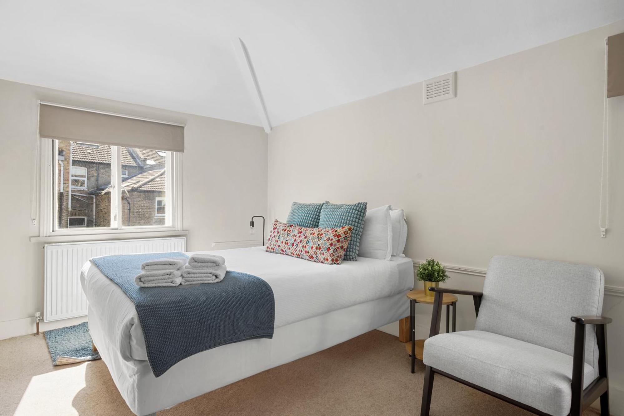 Stylish Private And Ensuite Near The Oval Appartement Londres